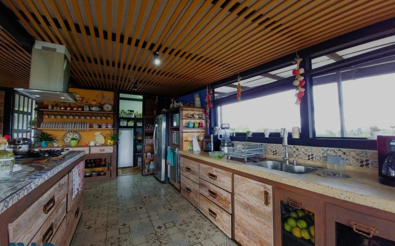 Finca Recreativa en Rionegro en V. Mampuesto
