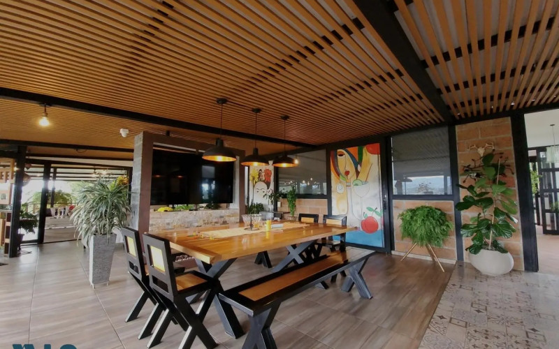 Finca Recreativa en Rionegro en V. Mampuesto