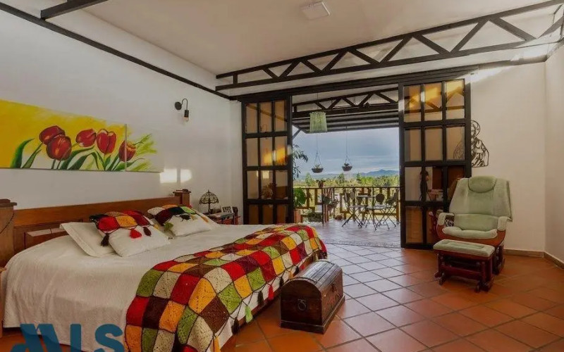 Finca Recreativa en Rionegro en V. Mampuesto