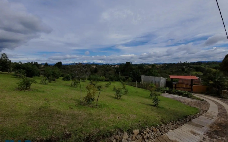 Finca Recreativa en Rionegro en V. Mampuesto