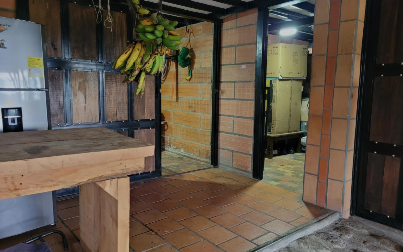 Finca Recreativa en Rionegro en V. Mampuesto