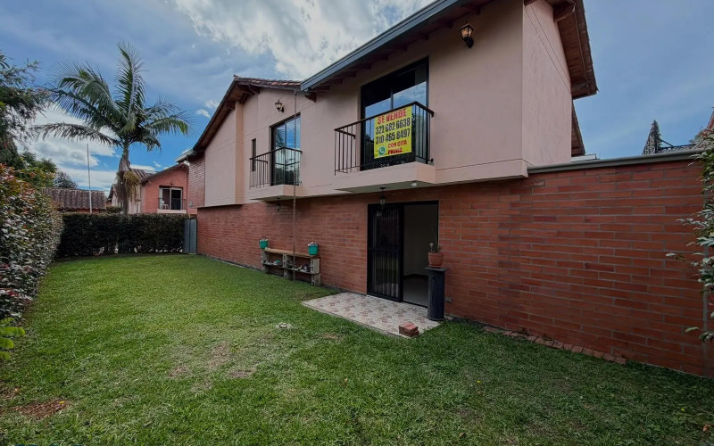 Casa en Rionegro en Sector Gualanday