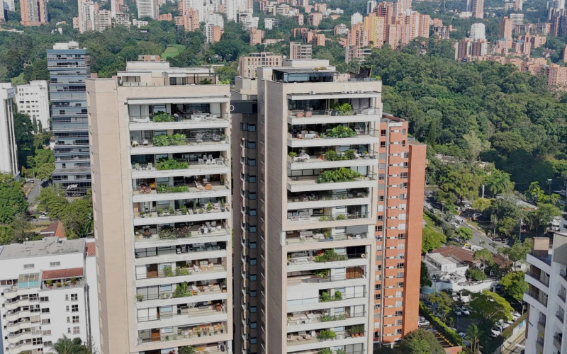Apartamento en Medellín en Santa Maria de los Angeles