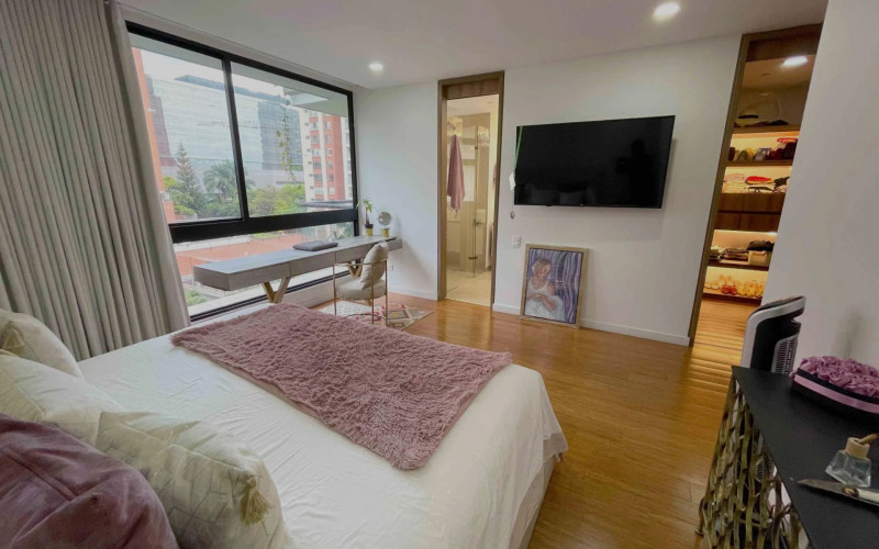 Apartamento en Medellín en Santa Maria de los Angeles