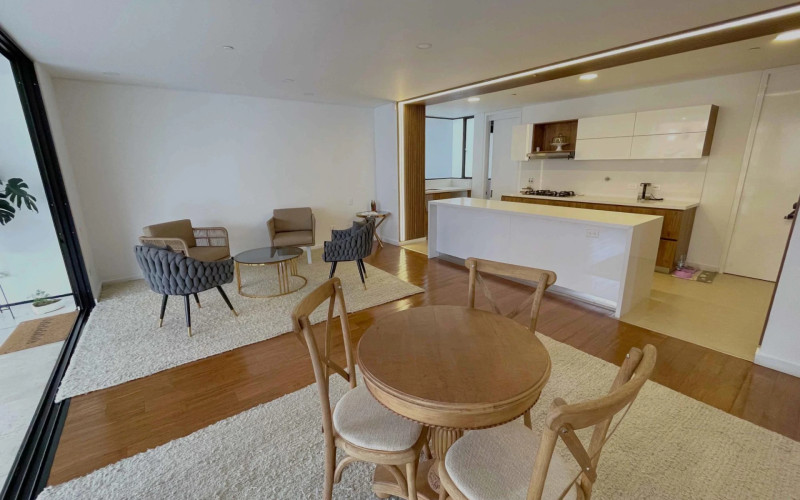 Apartamento en Medellín en Santa Maria de los Angeles