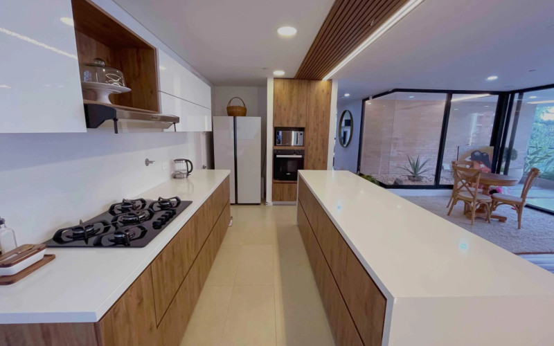 Apartamento en Medellín en Santa Maria de los Angeles