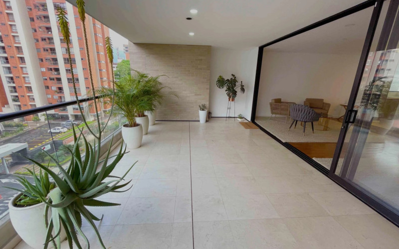 Apartamento en Medellín en Santa Maria de los Angeles