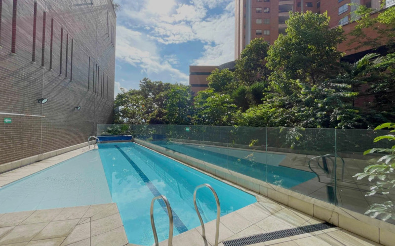 Apartamento en Medellín en Santa Maria de los Angeles