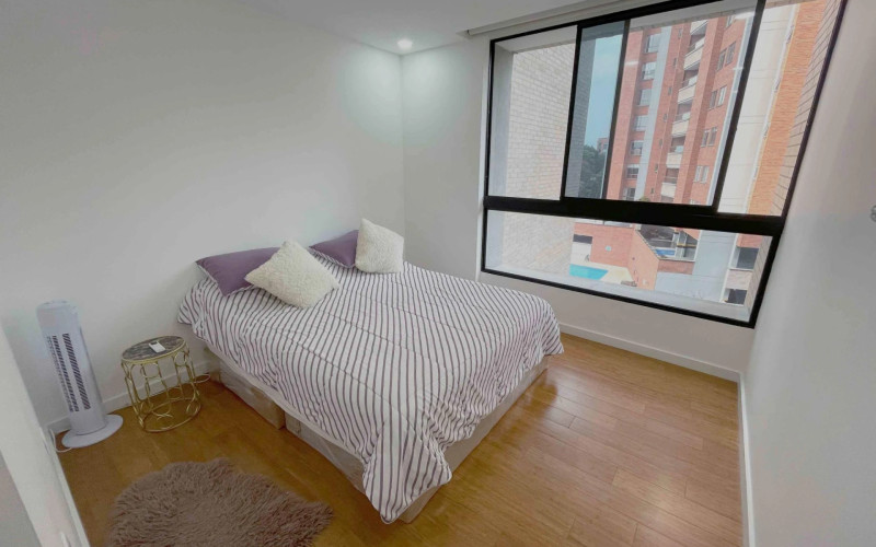 Apartamento en Medellín en Santa Maria de los Angeles