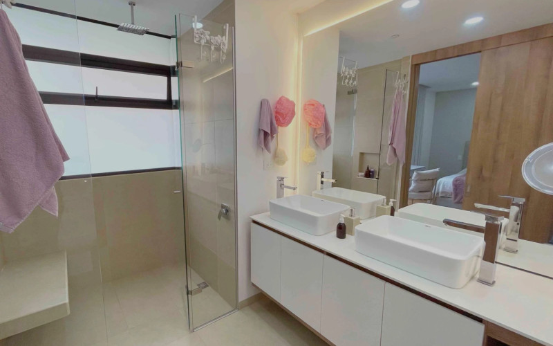 Apartamento en Medellín en Santa Maria de los Angeles