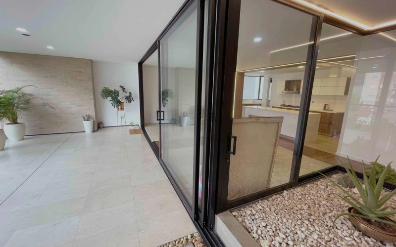 Apartamento en Medellín en Santa Maria de los Angeles