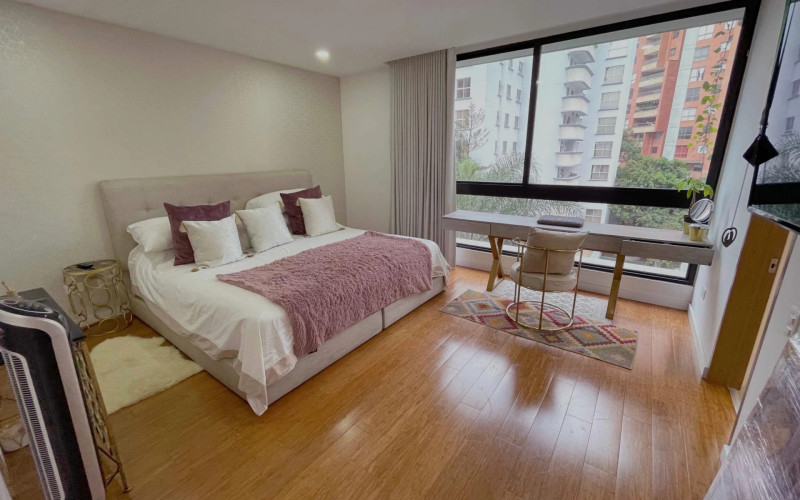 Apartamento en Medellín en Santa Maria de los Angeles