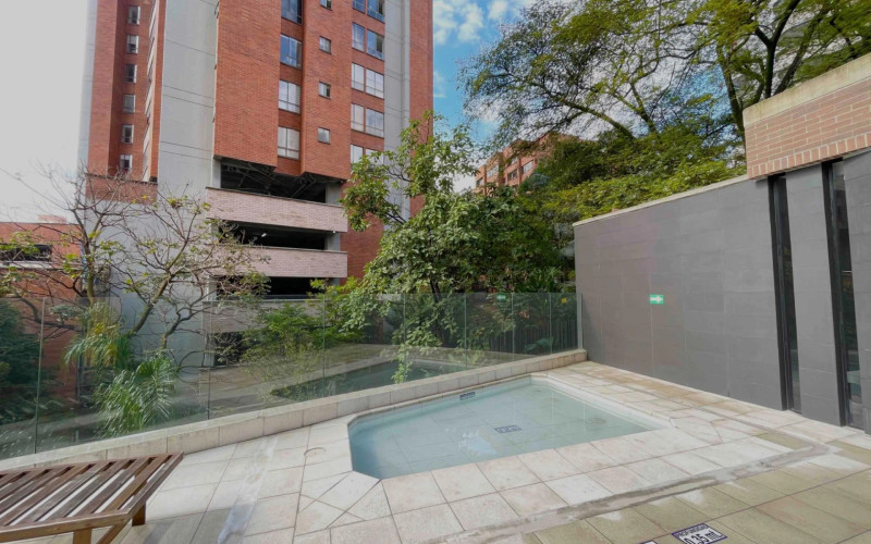 Apartamento en Medellín en Santa Maria de los Angeles