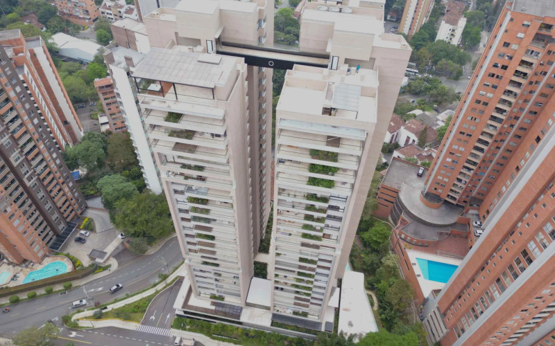 Apartamento en Medellín en Santa Maria de los Angeles