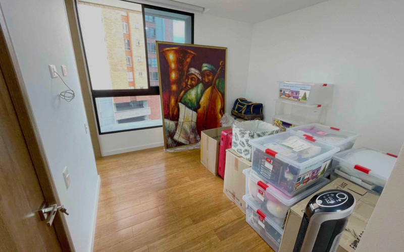 Apartamento en Medellín en Santa Maria de los Angeles