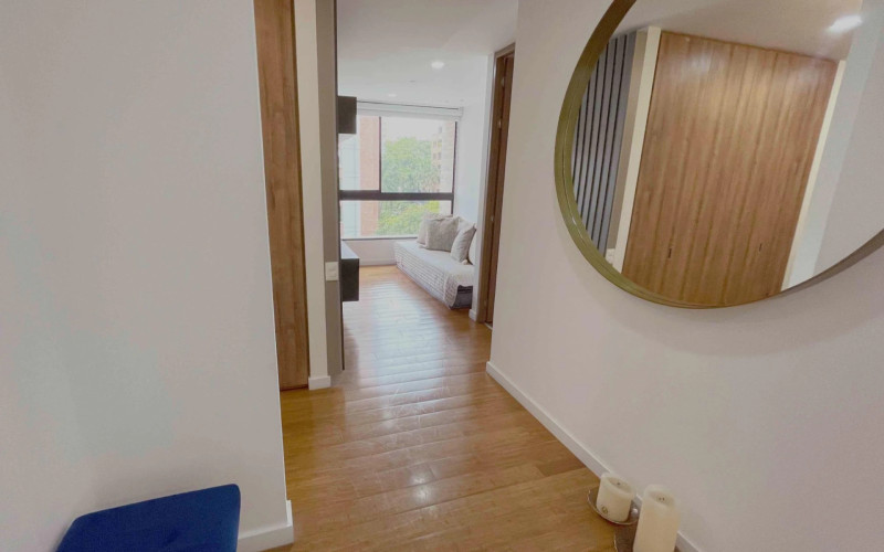 Apartamento en Medellín en Santa Maria de los Angeles