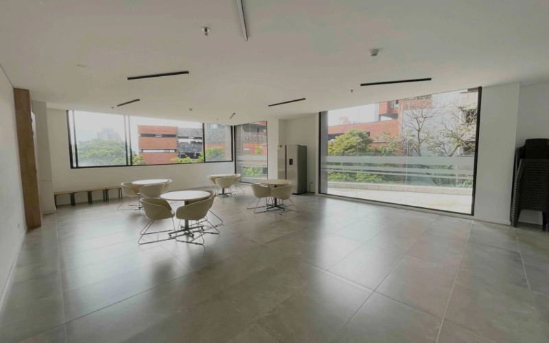 Apartamento en Medellín en Santa Maria de los Angeles