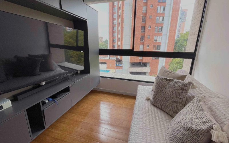 Apartamento en Medellín en Santa Maria de los Angeles