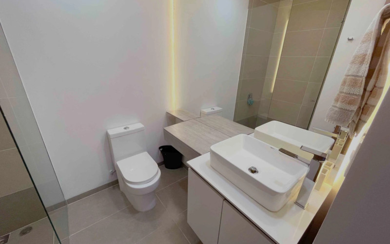 Apartamento en Medellín en Santa Maria de los Angeles