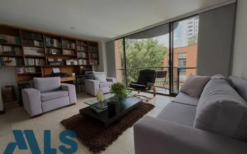 Apartamento en Medellín en Milla de oro