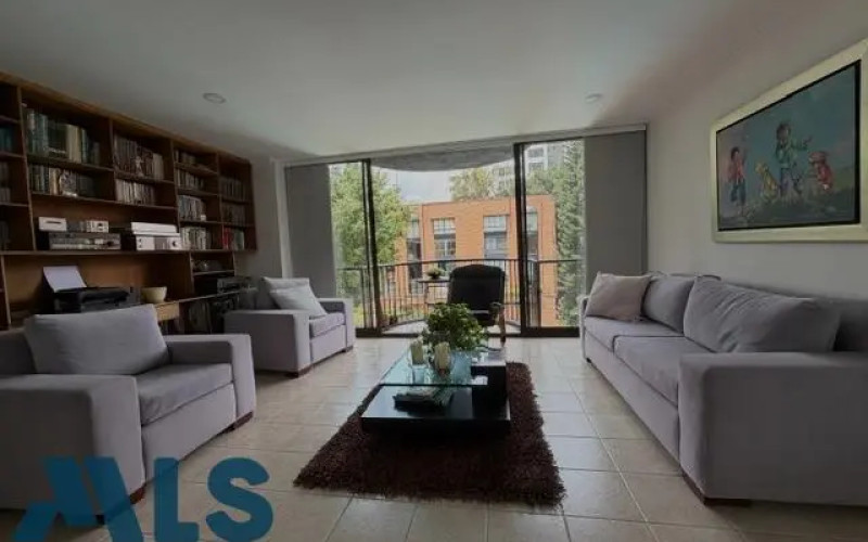 Apartamento en Medellín en Milla de oro