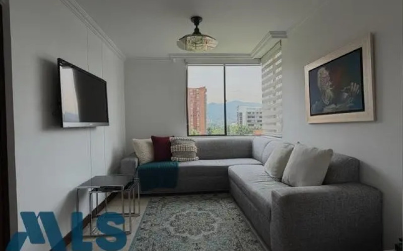 Apartamento en Medellín en Milla de oro