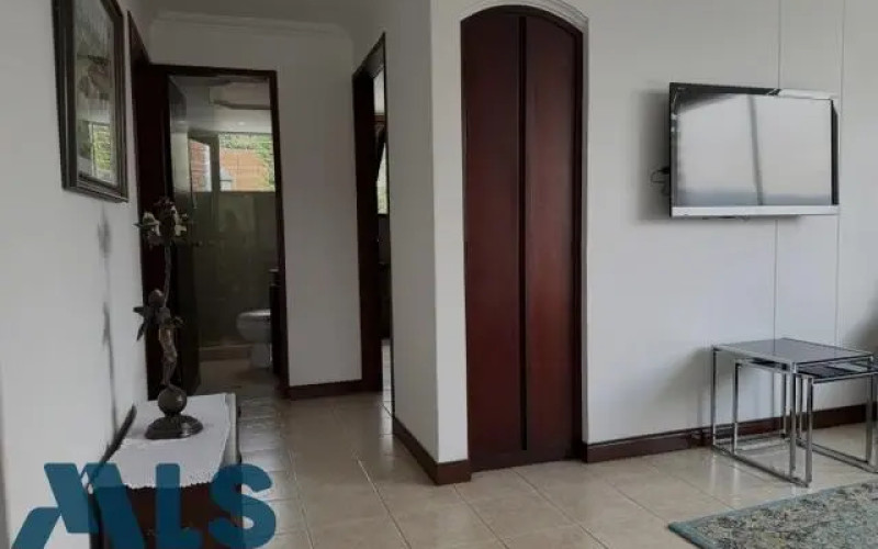 Apartamento en Medellín en Milla de oro