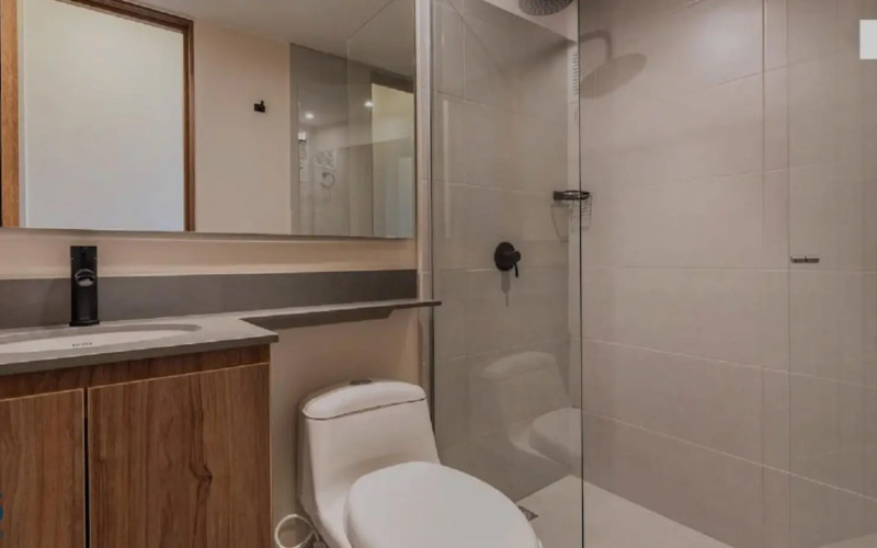 Apartamento en Rionegro en V. Barro Blanco
