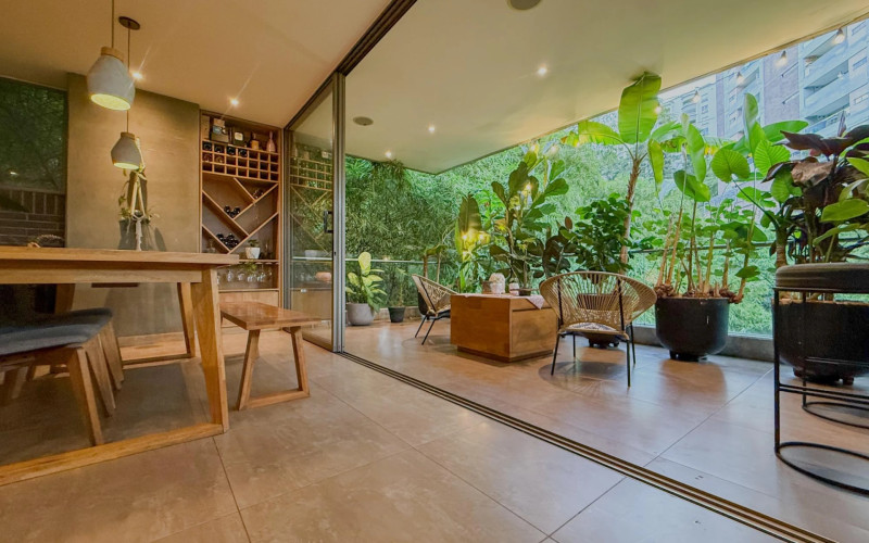 Apartamento en Medellín en El Poblado