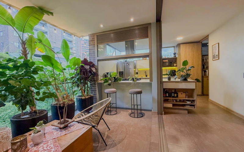 Apartamento en Medellín en El Poblado