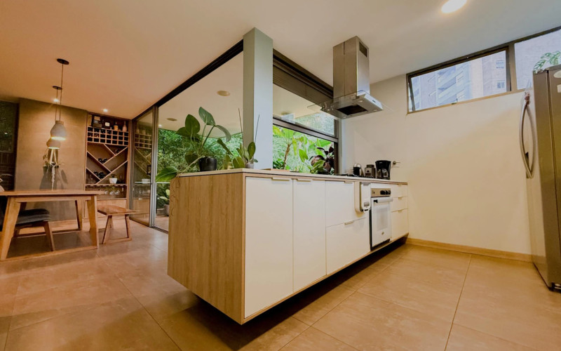 Apartamento en Medellín en El Poblado