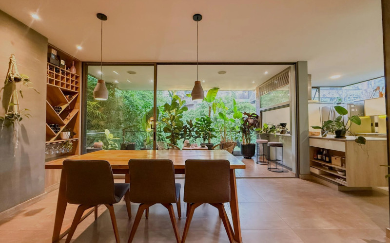Apartamento en Medellín en El Poblado