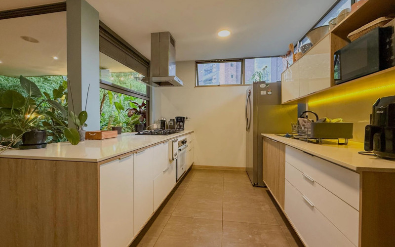 Apartamento en Medellín en El Poblado