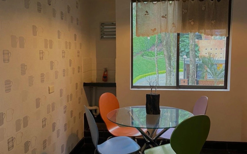 Apartamento en Medellín en El Poblado