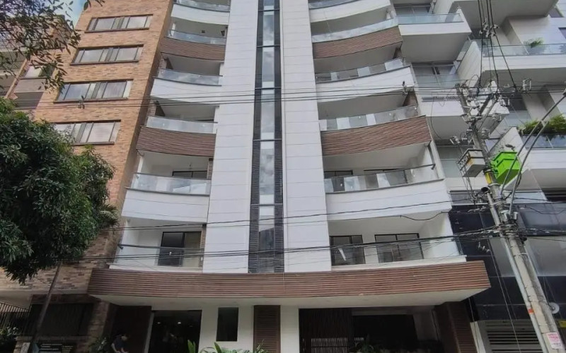 Apartamento en Medellín en Laureles