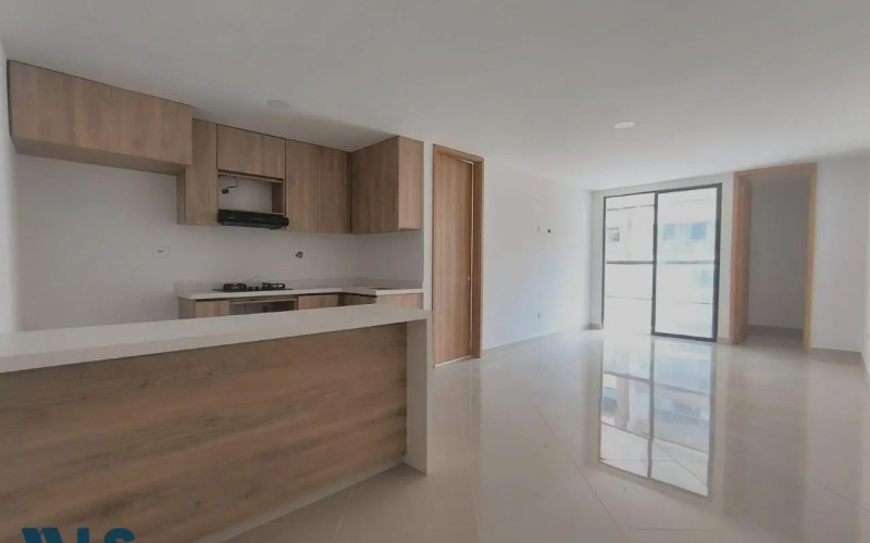 Apartamento en Medellín en Laureles
