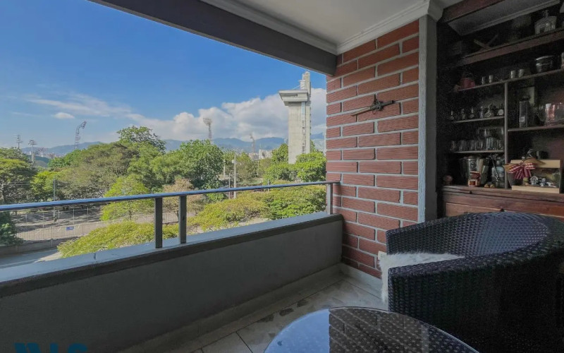 Apartamento en Medellín en Estadio