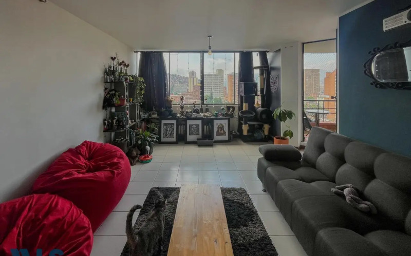 Apartamento en Medellín en Boston