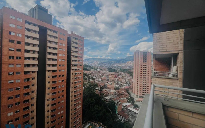 Apartamento en Itagüí en Fátima