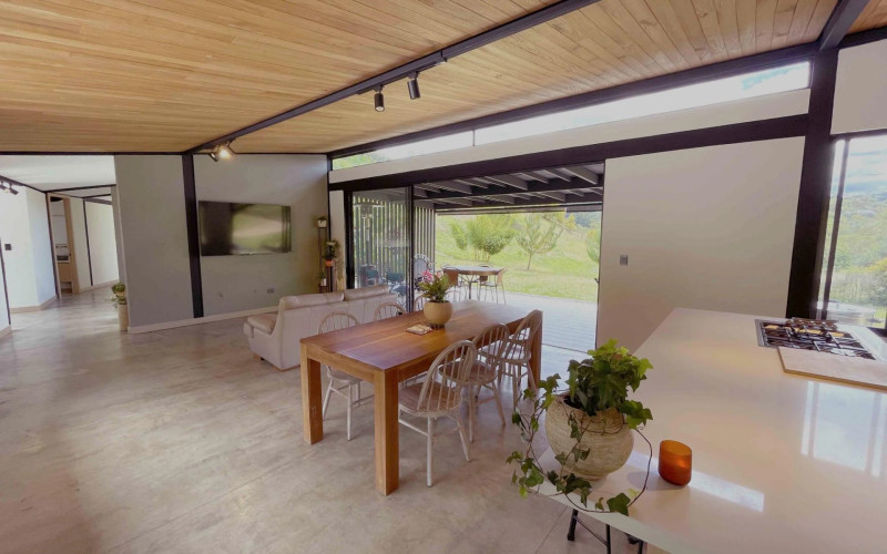 Casa en El Retiro en V. El Chuscal
