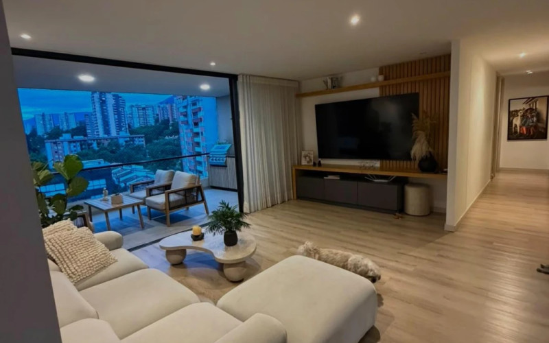 Apartamento en Envigado en Loma de Cumbres