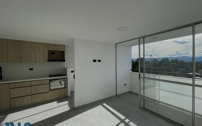 Apartamento en Rionegro en V. Fontibon 