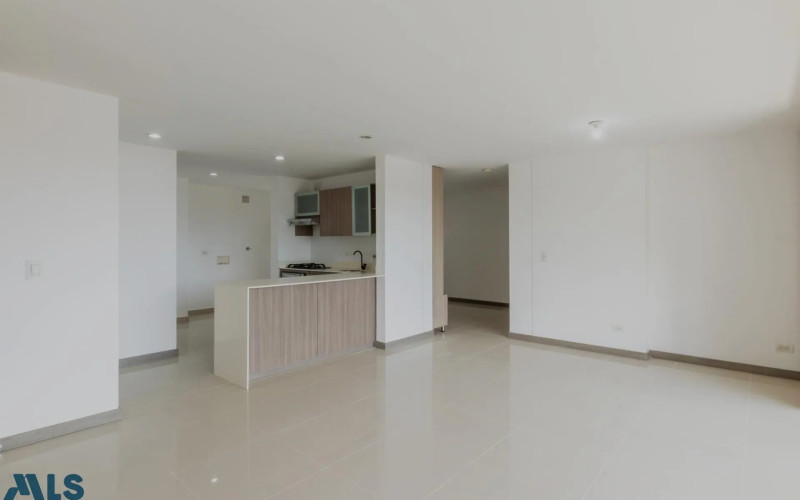 Apartamento en Medellín en Ciudad del Rio