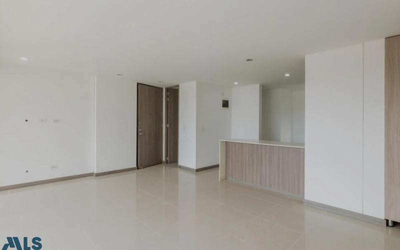 Apartamento en Medellín en Ciudad del Rio