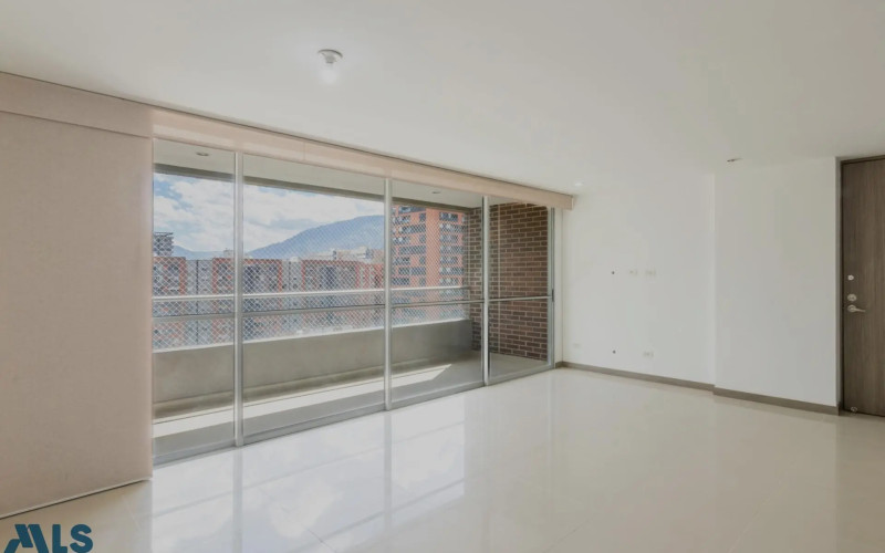 Apartamento en Medellín en Ciudad del Rio