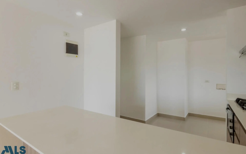 Apartamento en Medellín en Ciudad del Rio