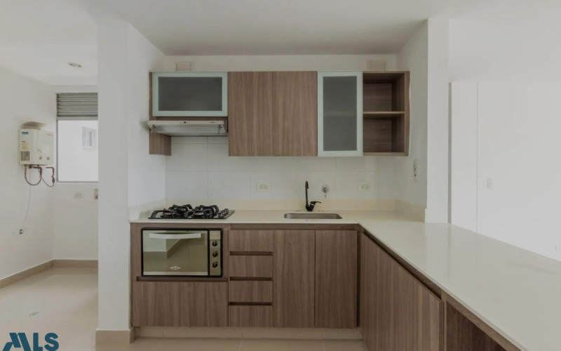 Apartamento en Medellín en Ciudad del Rio