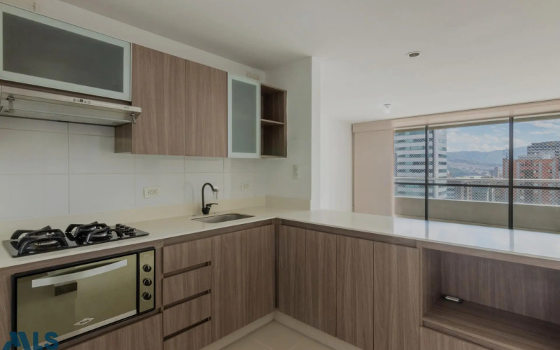 Apartamento en Medellín en Ciudad del Rio