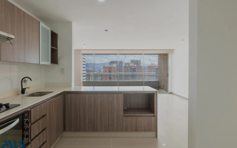 Apartamento en Medellín en Ciudad del Rio