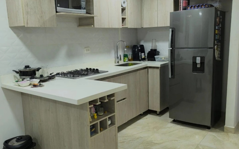 Apartamento en Sabaneta en V. Cañaveralejo